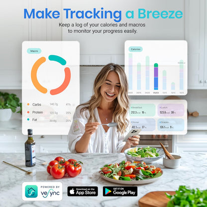 Smart Scale - Nutrisync™