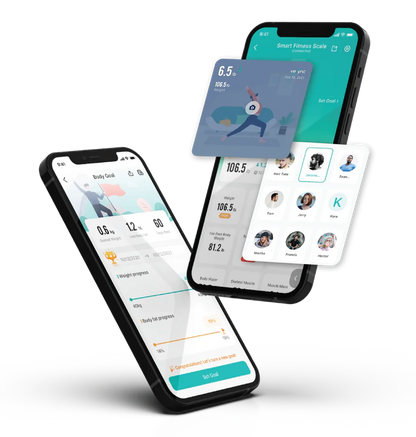 Smart Scale - Nutrisync™