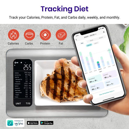 Smart Scale - Nutrisync™